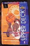 1993-94 Upper Deck Basketball Retail Box 