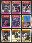 1982-83 O-Pee-Chee Hockey Complete Set w. Dale Hawerchuk RC