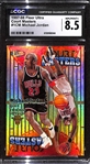 1997-98 Fleer Ultra Michael Jordan Court Masters #1CM CGC 8.5