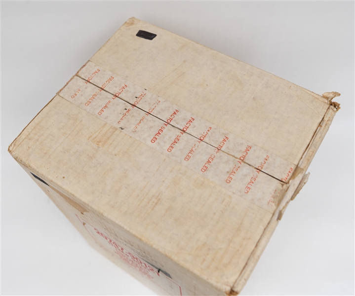 1990-91 SkyBox Series 1 Basketball Factory Sealed Case of 20 Boxes