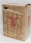 1990-91 SkyBox Series 1 Basketball Case – 20 Factory Sealed Boxes