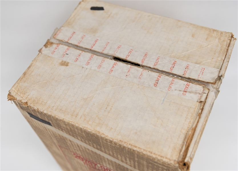 1990-91 SkyBox Series 1 Basketball Case – 20 Factory Sealed Boxes