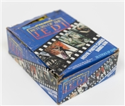 BBCE Sealed 1983 Topps Return of the Jedi Series 1 w. 36 Sealed Wax Packs