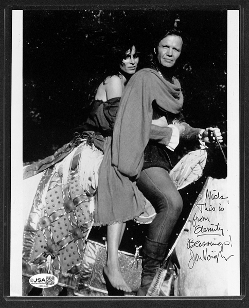 Lot of (30+) Signed Actor Photos & Prints (varying sizes) w.  Kelsey Grammer (JSA COA), Jon Voight (JSA COA), More (JSA Auction Letter)
