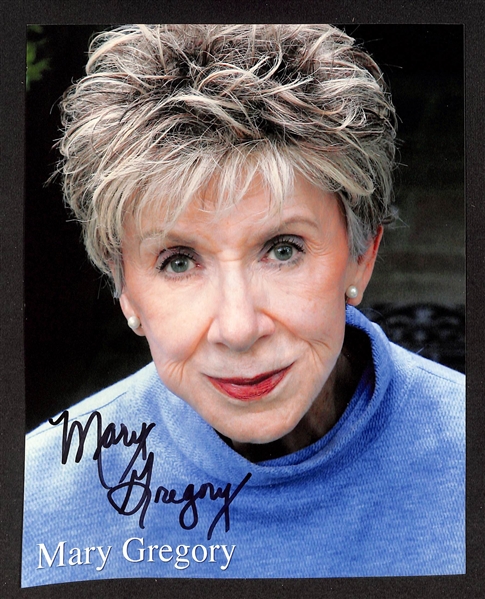 Lot of (60+) Signed Actress Photos & Prints (primarily 8x10s) w.  Patricia Neal, Katherine Harrold, More (JSA Auction Letter)