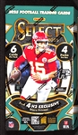 Sealed 2025 Panini Select H2 Box