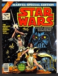 1977 Marvel Special Edition Star Wars #1 Treasure Edition Oversized Comic Book